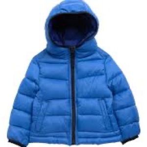 Urban Republic Kids Chevron Quilted Packable Jacket